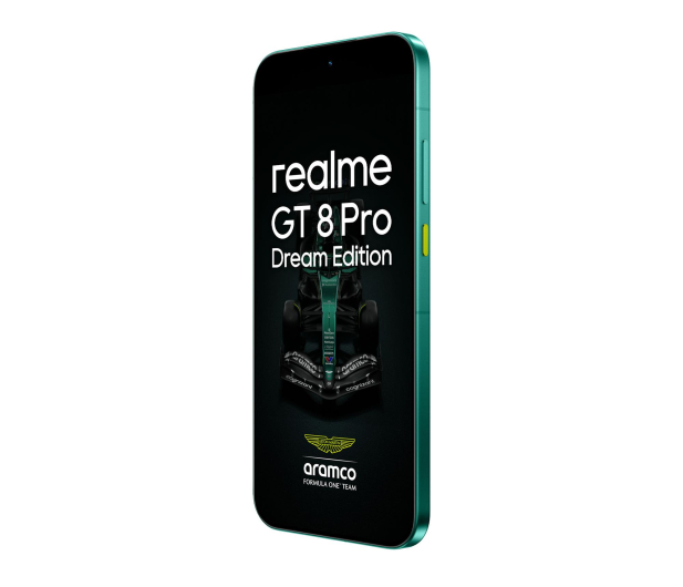 realme GT 8 Pro 16/512GB Dream Edition 200MP IP69 120W 7000mAh - 1415741 - zdjęcie 3